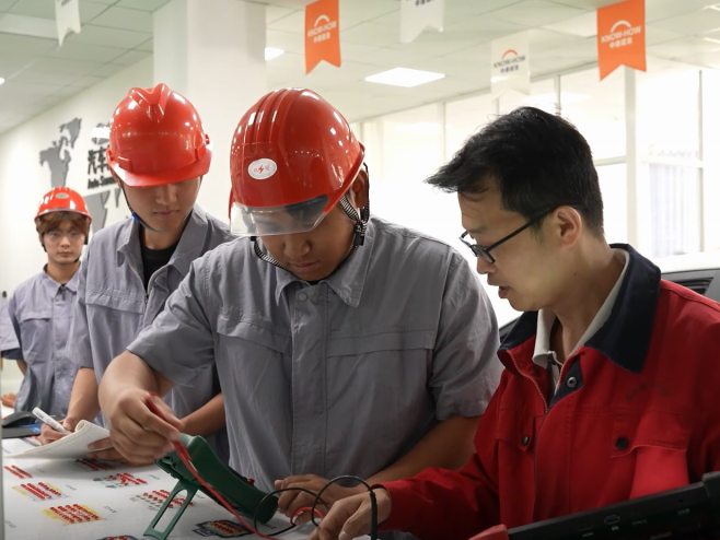 新能源汽车智慧交通技术人才联合培养计划